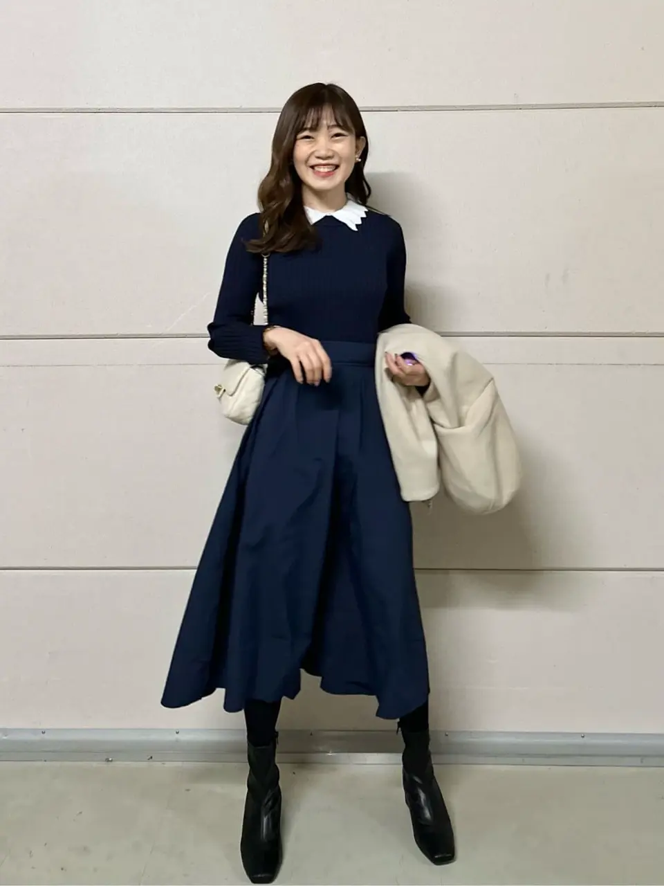 Feroux みぃ コーディネート画像