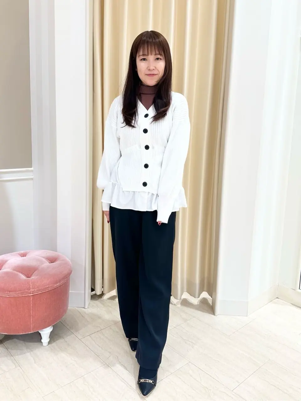 Feroux 清野 コーディネート画像