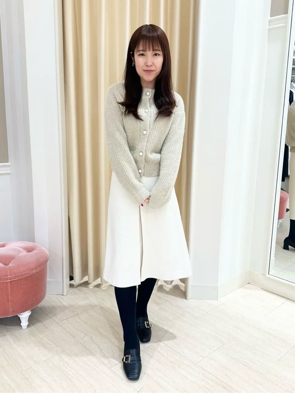 Feroux 清野 コーディネート画像