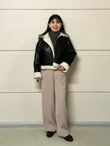 Feroux 時本 コーディネート画像