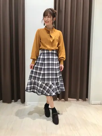 Feroux 木村 コーディネート画像