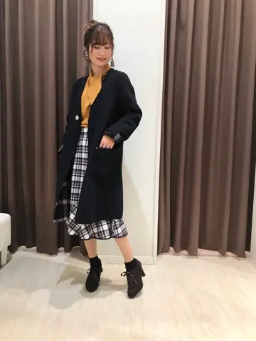 Feroux 木村 コーディネート画像