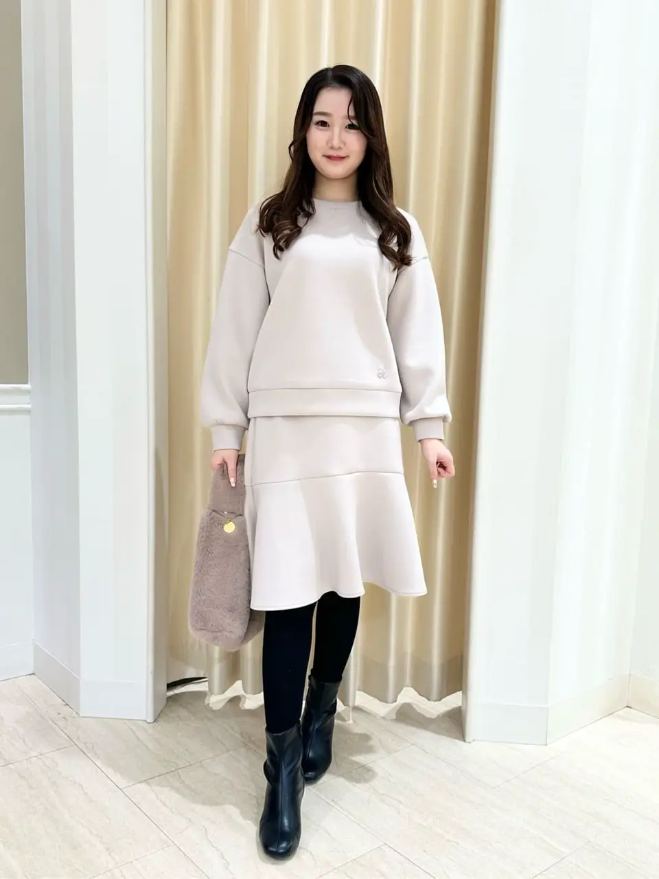 Feroux 本間 コーディネート画像