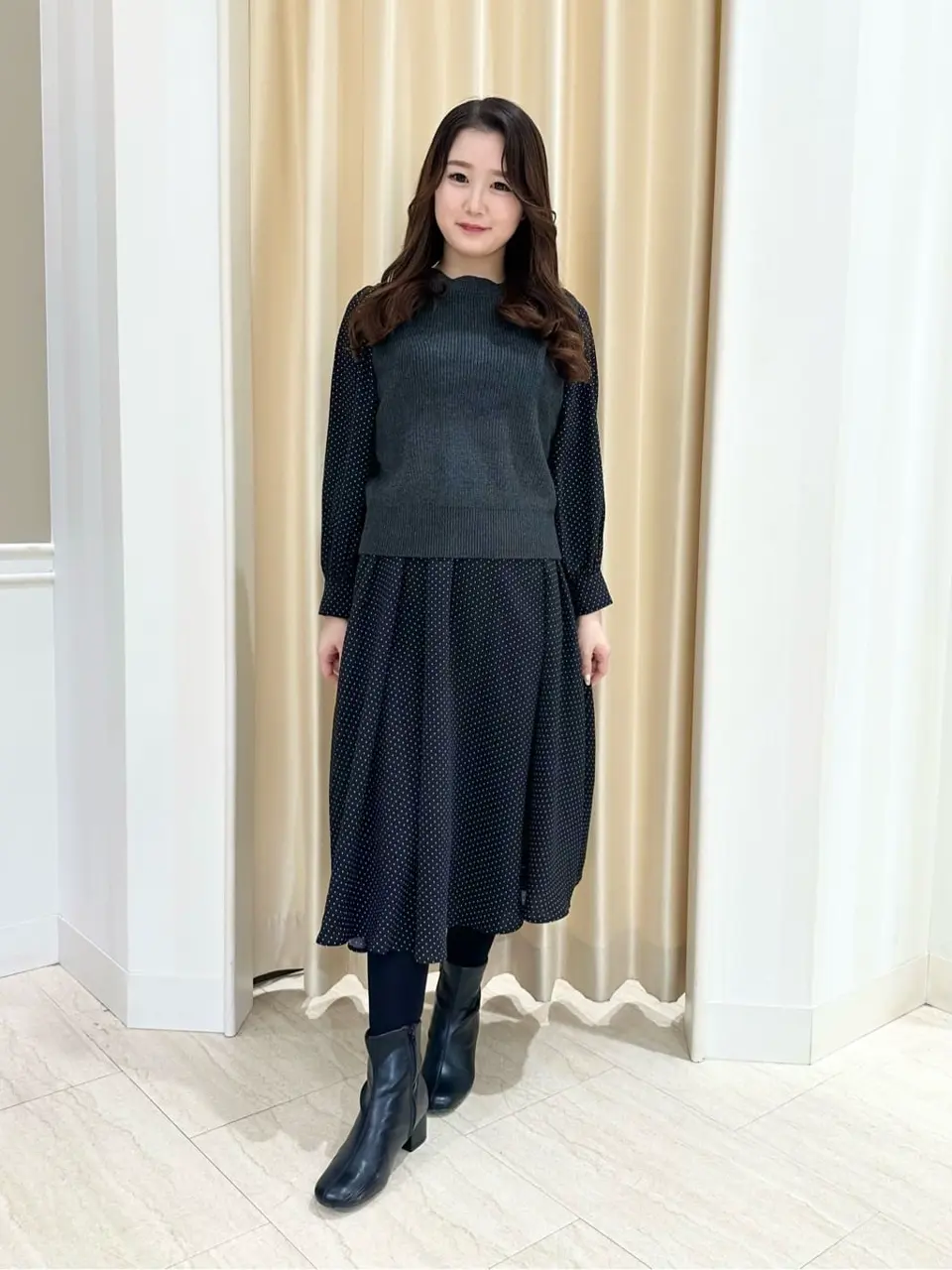 Feroux 本間 コーディネート画像