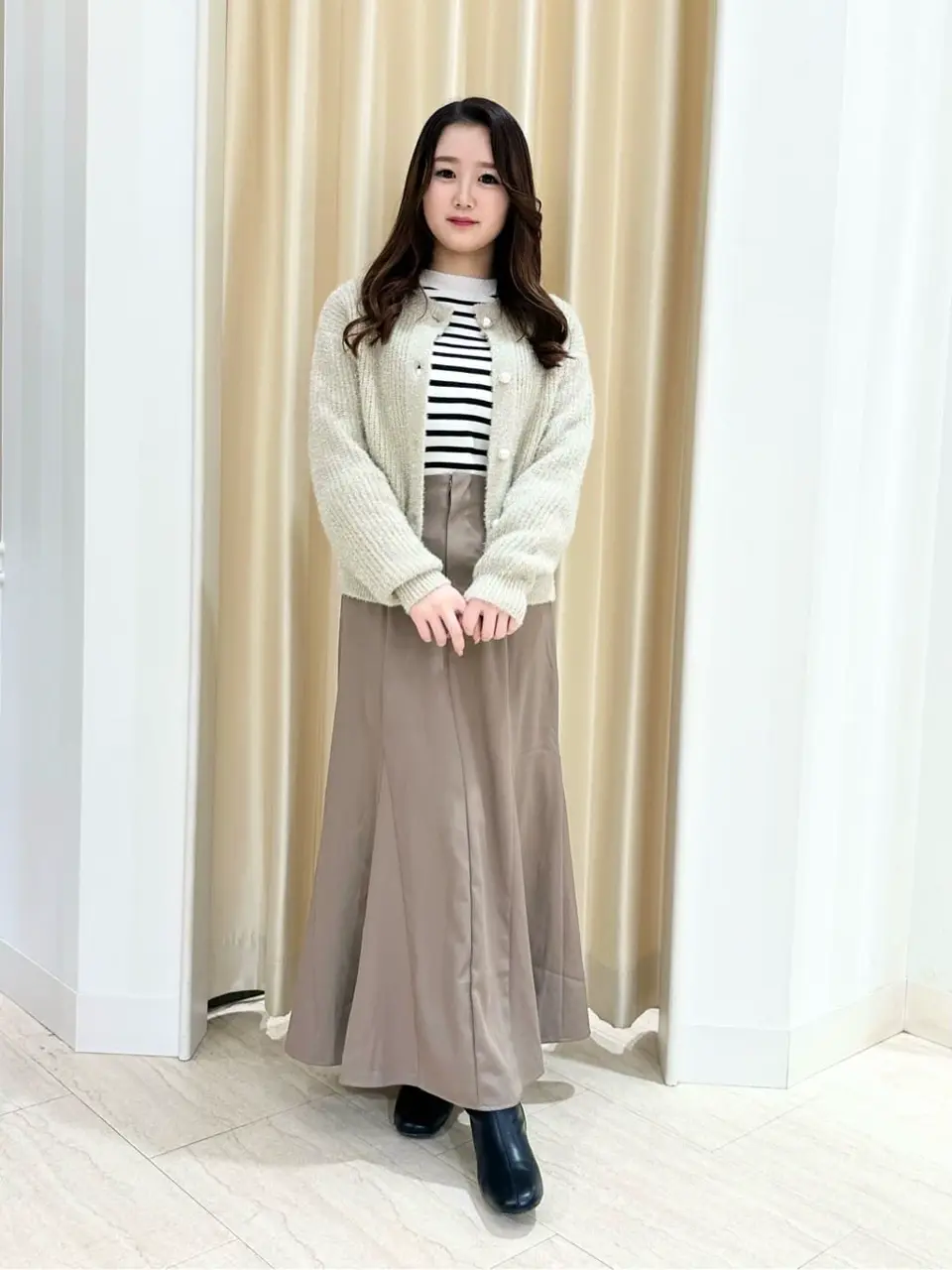 Feroux 本間 コーディネート画像