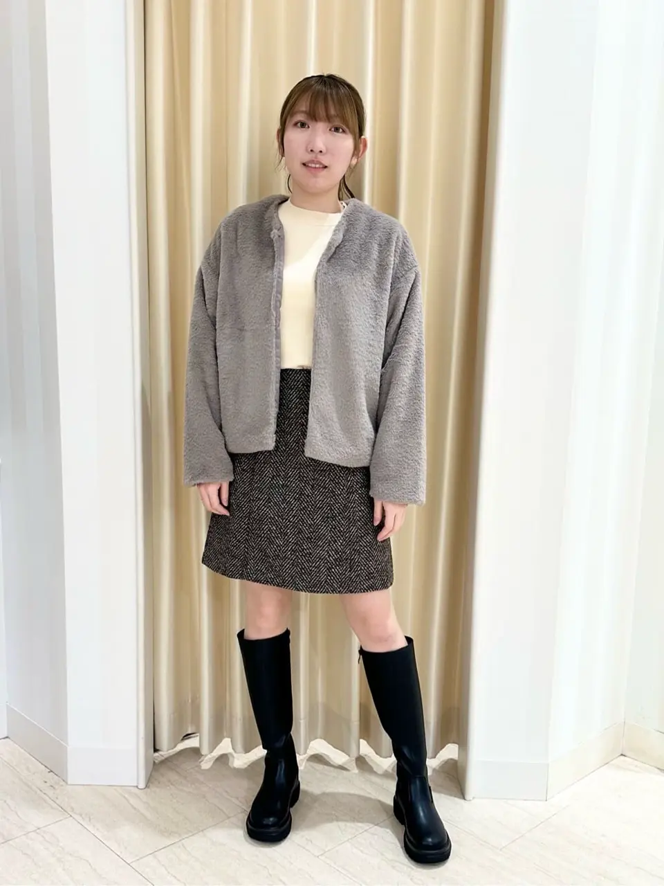 Feroux 伊藤 コーディネート画像