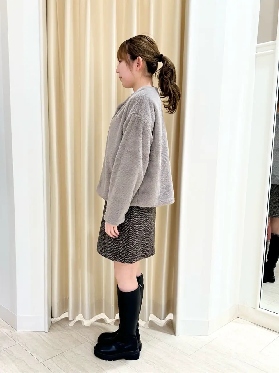 Feroux 伊藤 コーディネート画像