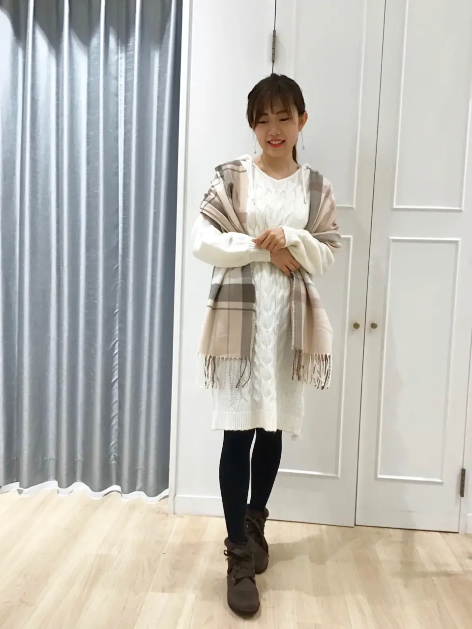 Feroux みぃ コーディネート画像