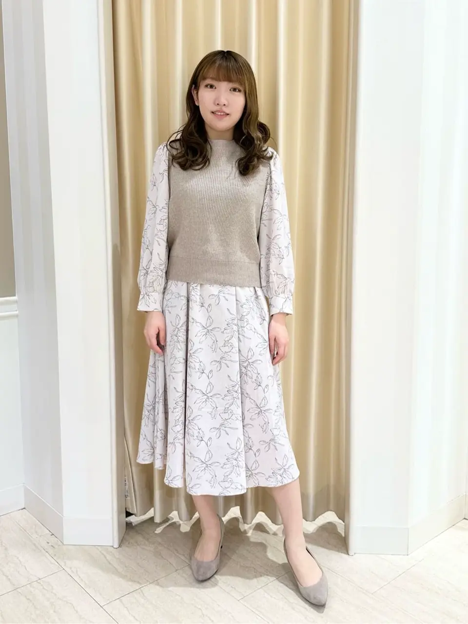 Feroux 伊藤 コーディネート画像