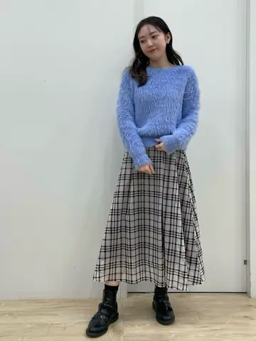 Feroux staff ai コーディネート画像