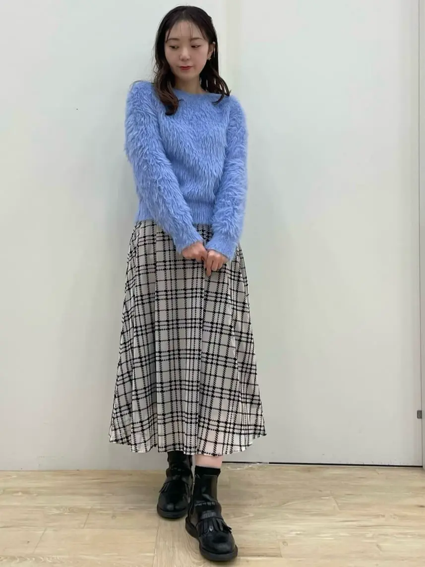 Feroux staff ai コーディネート画像