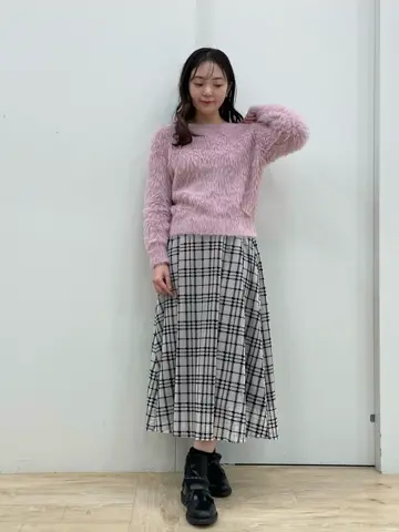 Feroux staff ai コーディネート画像