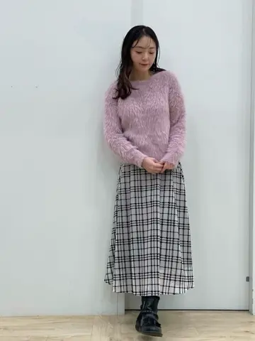 Feroux staff ai コーディネート画像