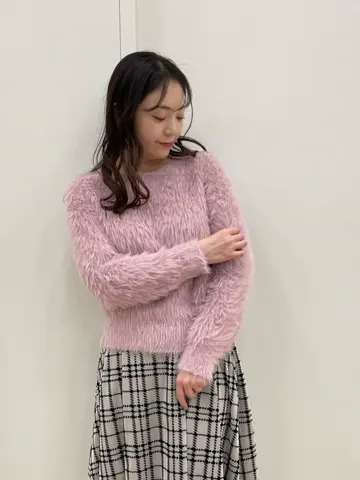 Feroux staff ai コーディネート画像