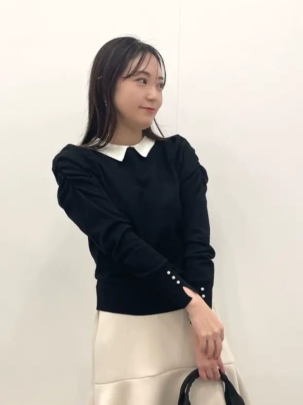 Feroux staff ai コーディネート画像