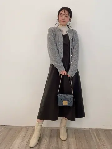 Feroux staff ai コーディネート画像