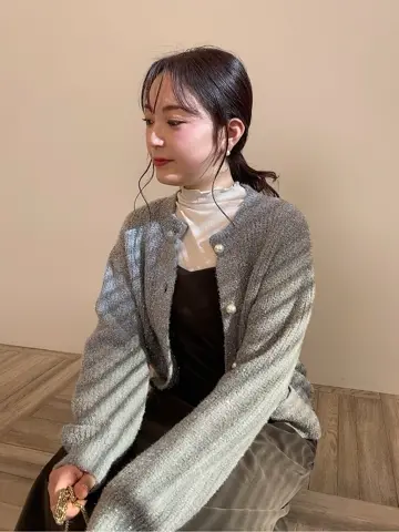 Feroux staff ai コーディネート画像