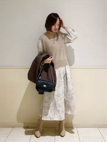 Feroux 村上 コーディネート画像