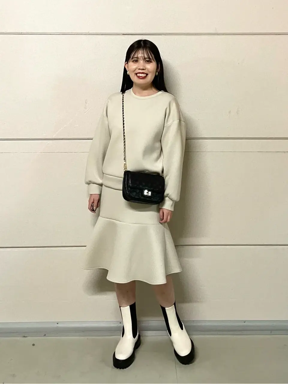 Feroux 時本 コーディネート画像