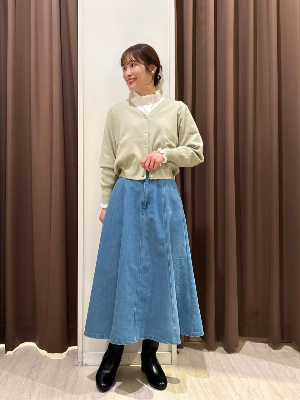 Feroux 木村 コーディネート画像