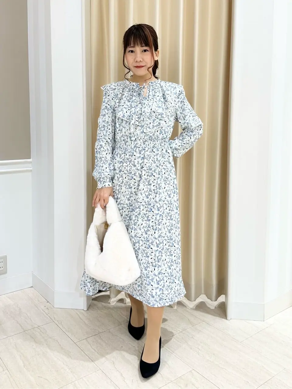 Feroux 丸川 コーディネート画像