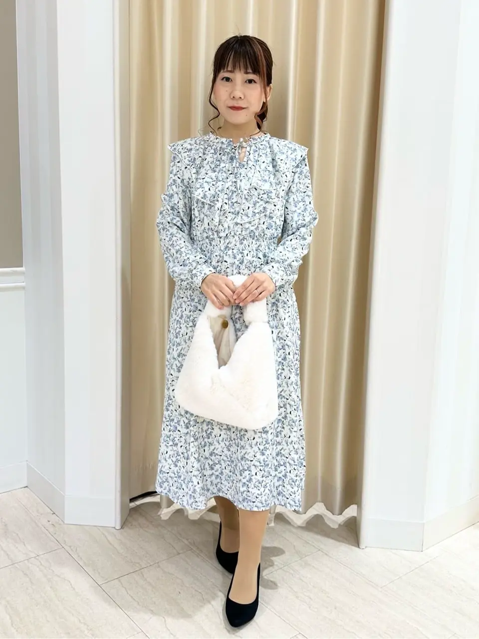 Feroux 丸川 コーディネート画像