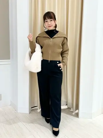 Feroux 丸川 コーディネート画像