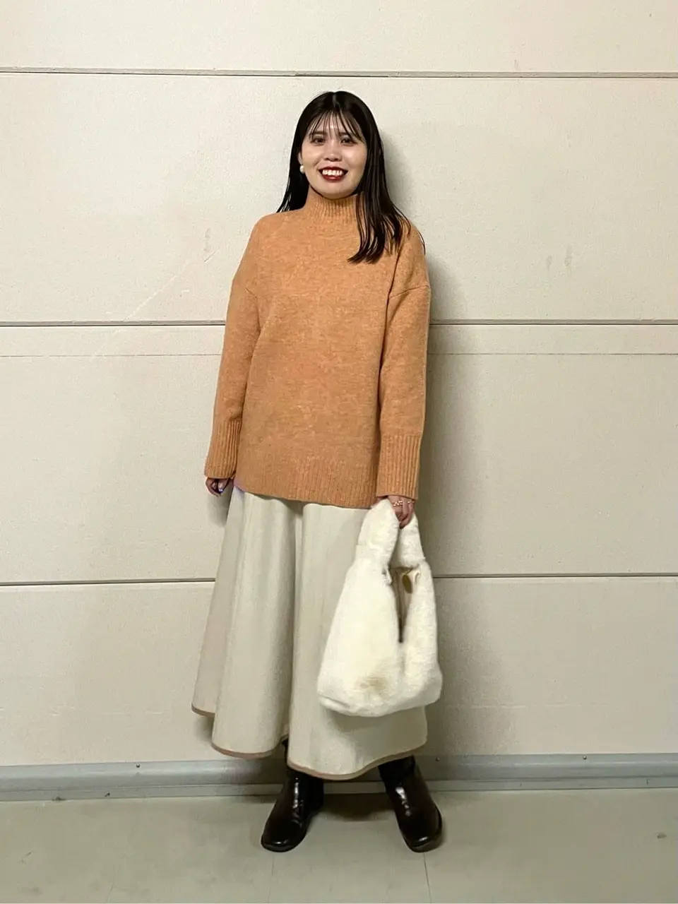 Feroux 時本 コーディネート画像