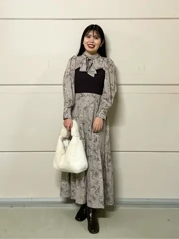 Feroux 時本 コーディネート画像