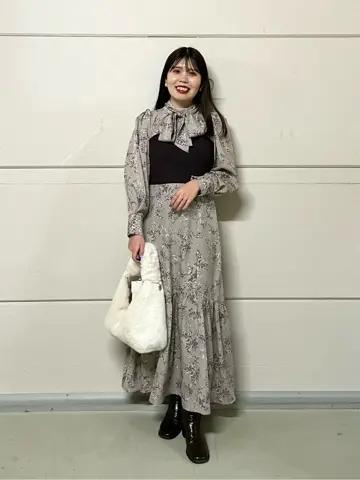 Feroux 時本 コーディネート画像