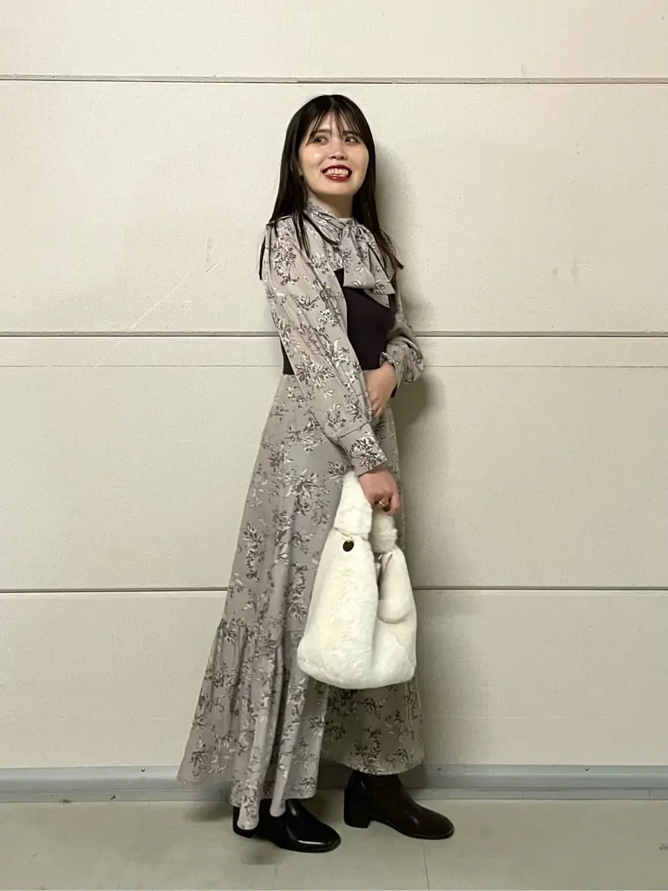 Feroux 時本 コーディネート画像