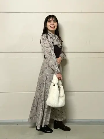 Feroux 時本 コーディネート画像