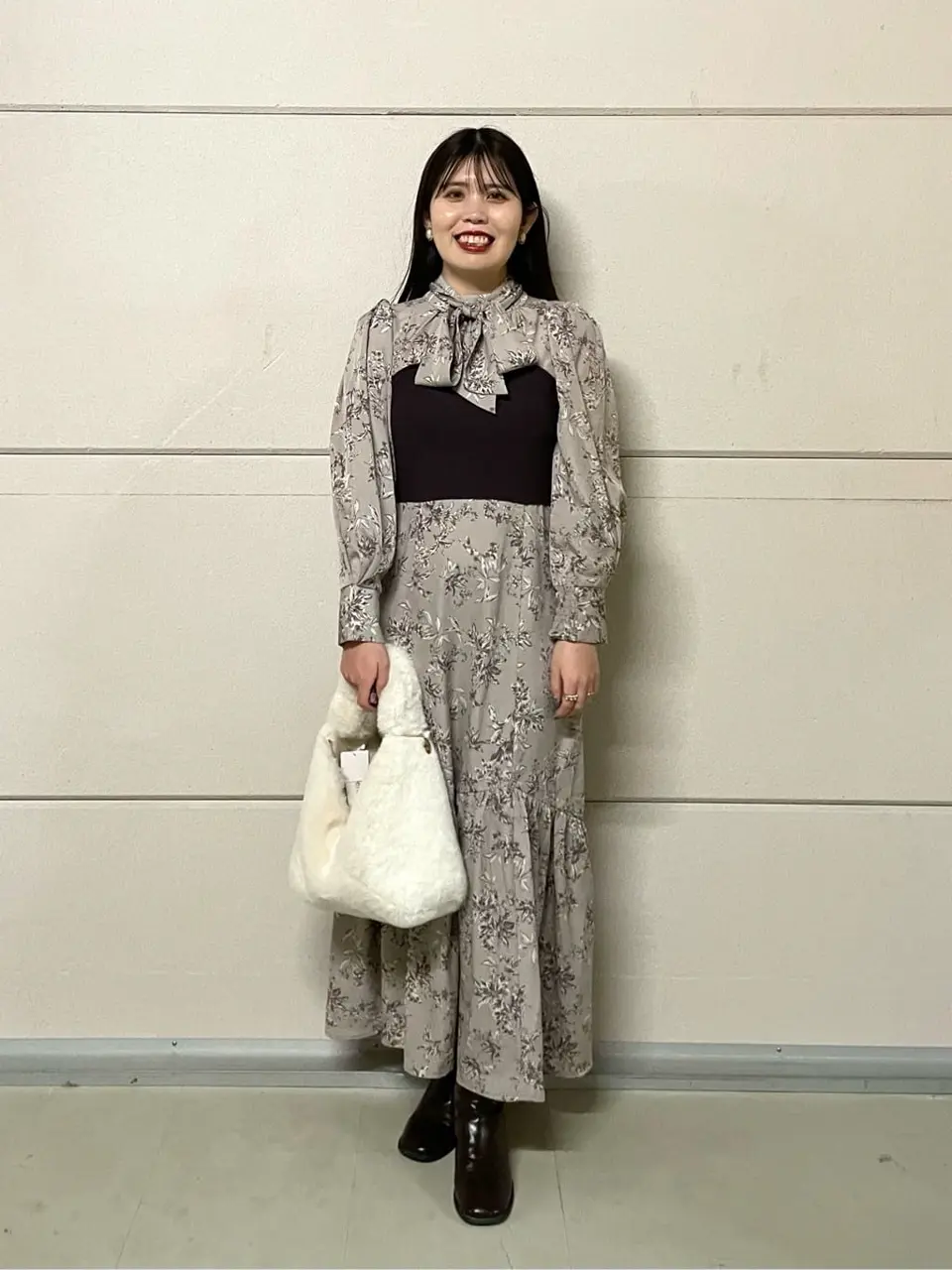 Feroux 時本 コーディネート画像