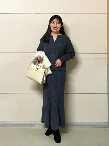 Feroux 時本 コーディネート画像