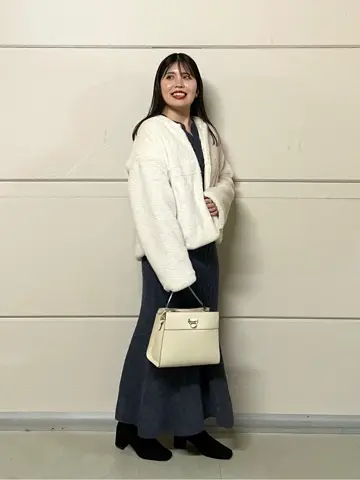 Feroux 時本 コーディネート画像