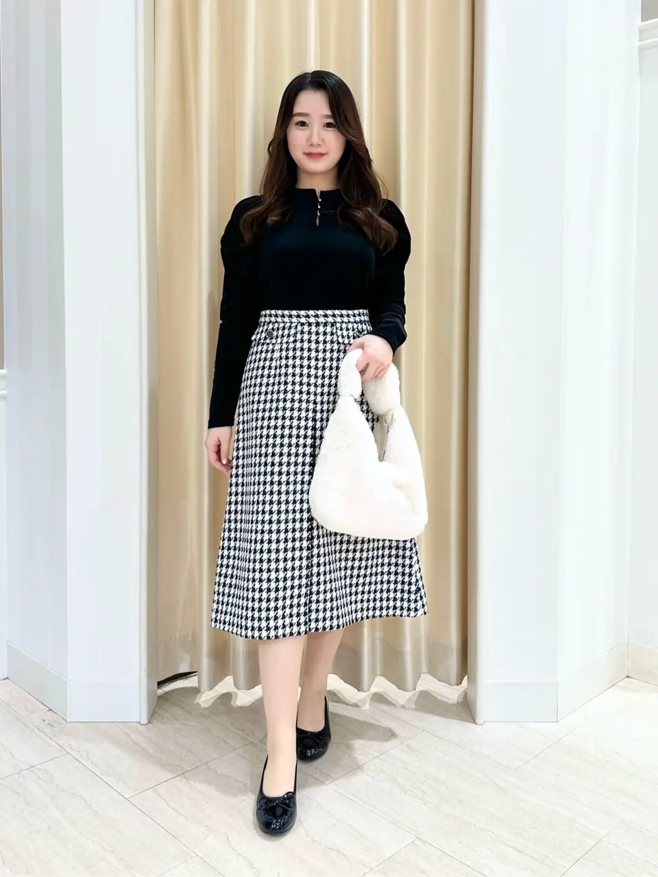 Feroux 本間 コーディネート画像