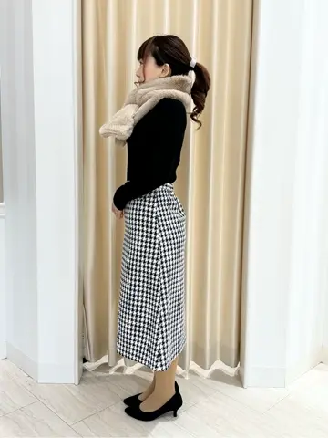 Feroux 丸川 コーディネート画像