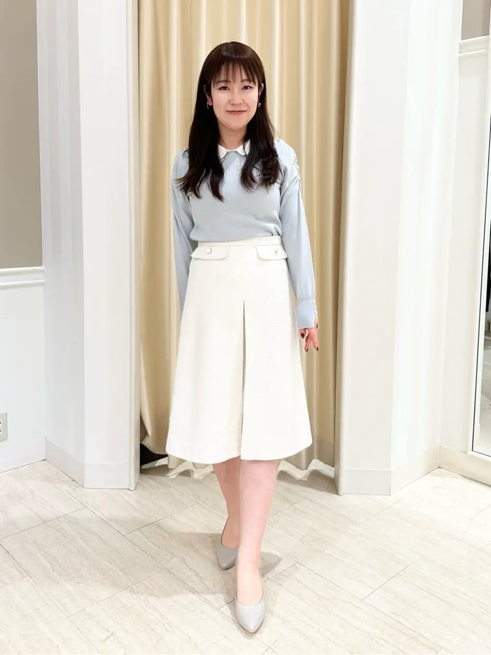 Feroux 清野 コーディネート画像