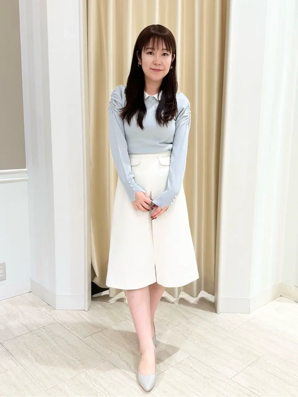 Feroux 清野 コーディネート画像