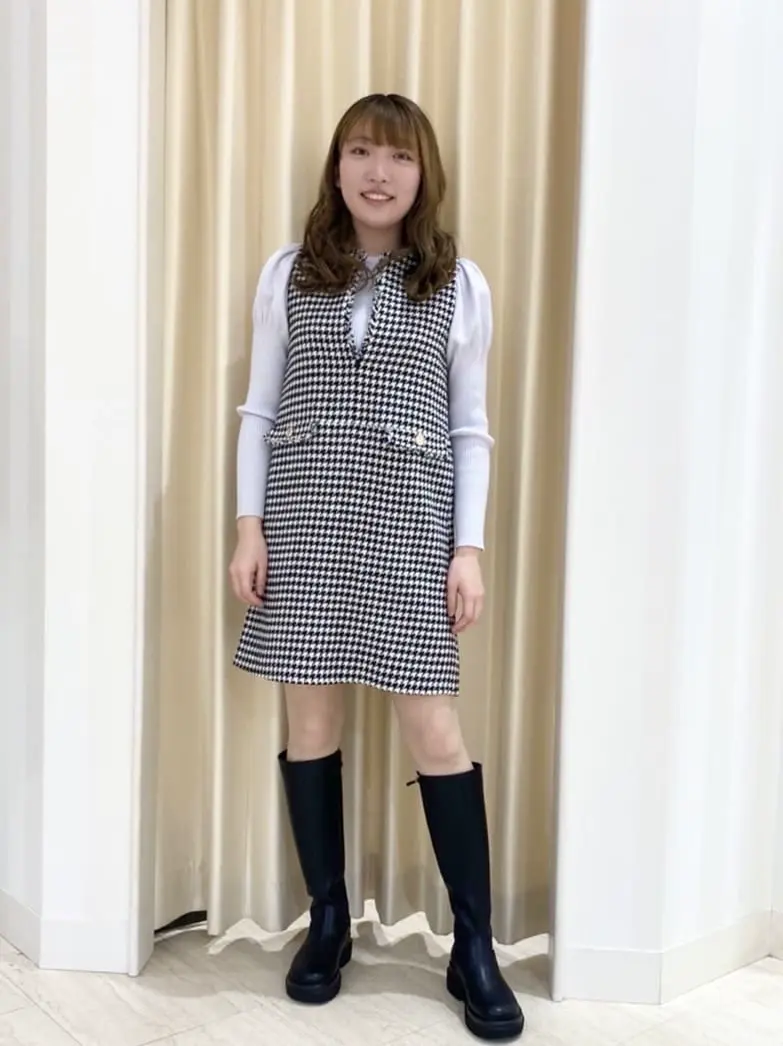 Feroux 伊藤 コーディネート画像