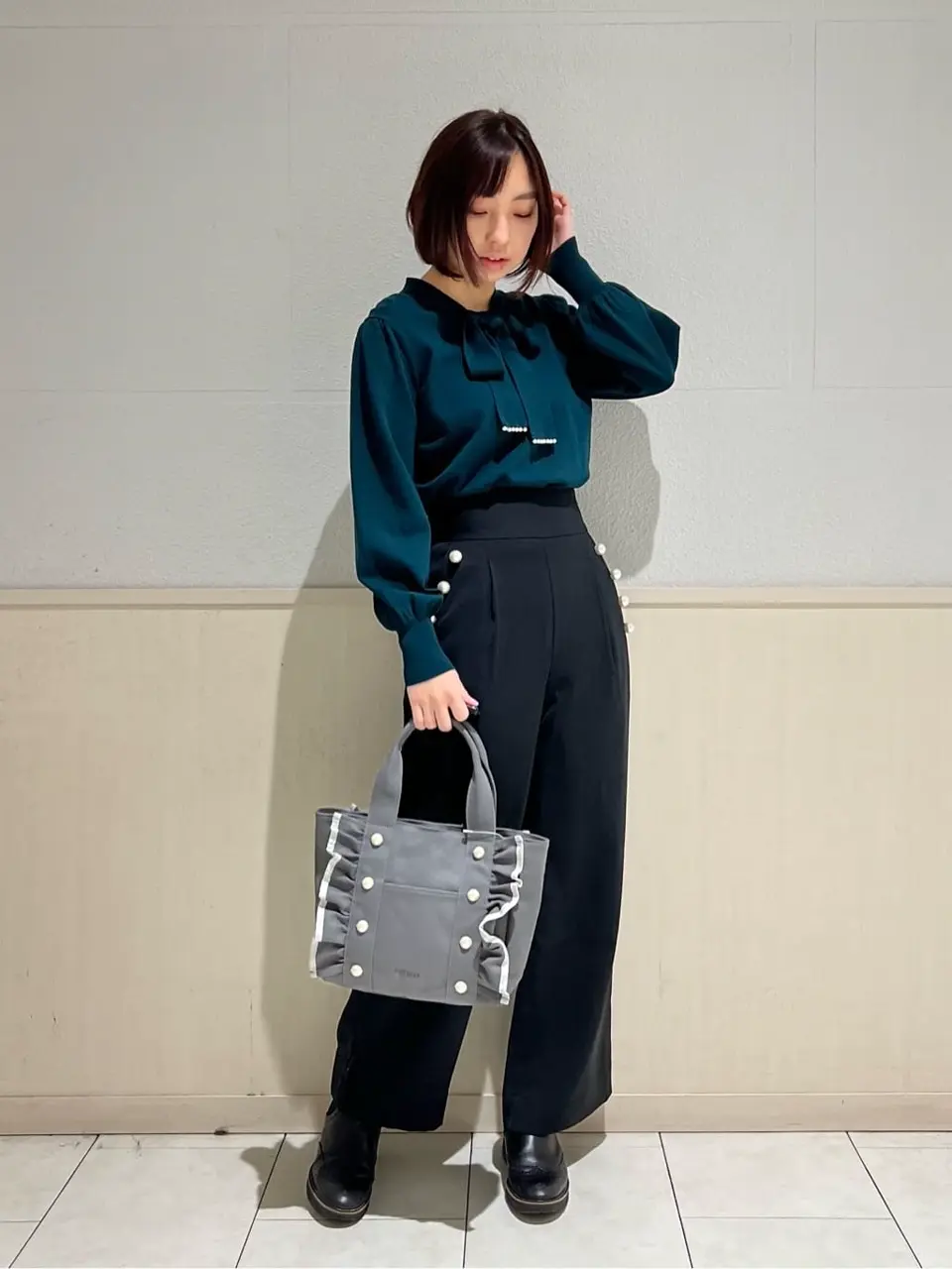 Feroux 村上 コーディネート画像