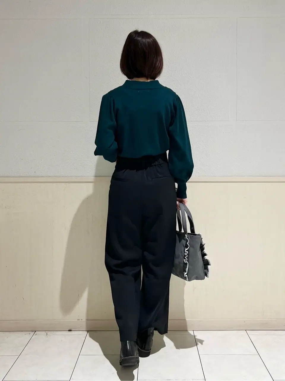 Feroux 村上 コーディネート画像