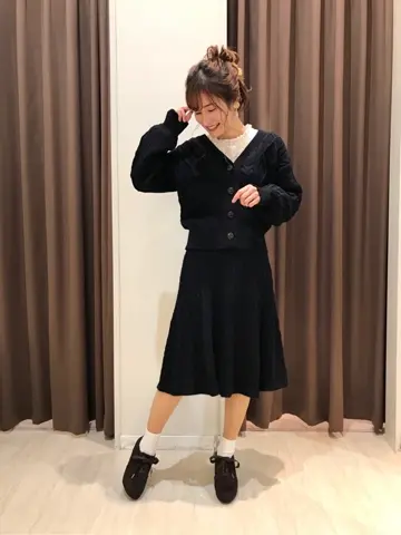 Feroux 木村 コーディネート画像