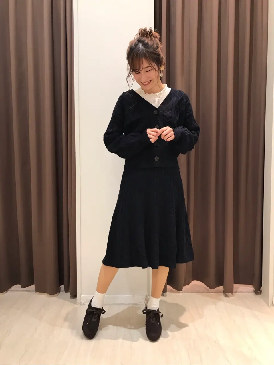 Feroux 木村 コーディネート画像