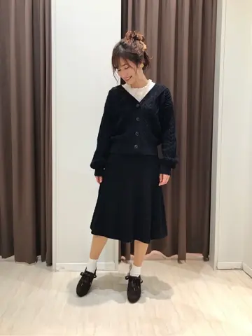 Feroux 木村 コーディネート画像