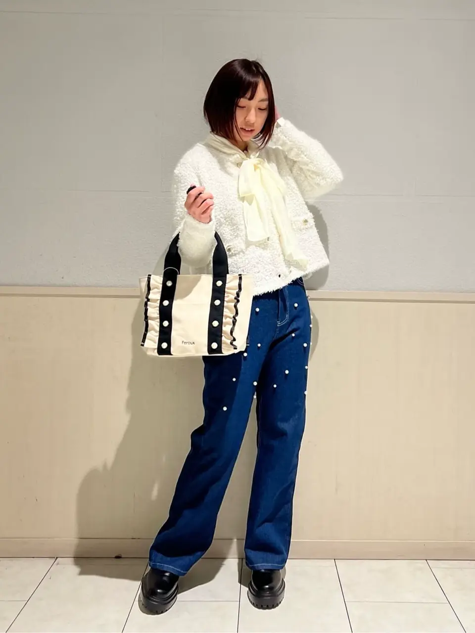 Feroux 村上 コーディネート画像