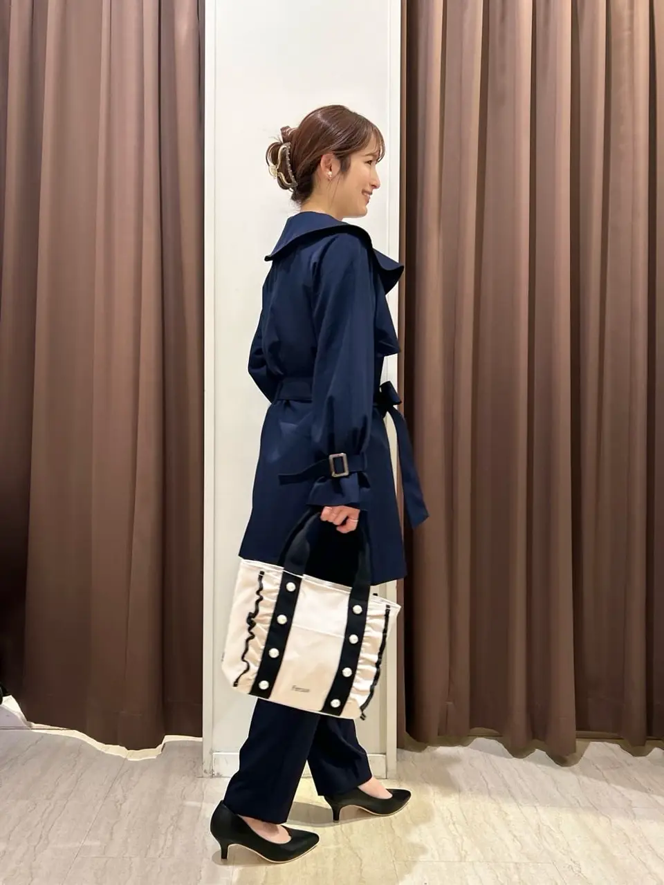 Feroux 木村 コーディネート画像