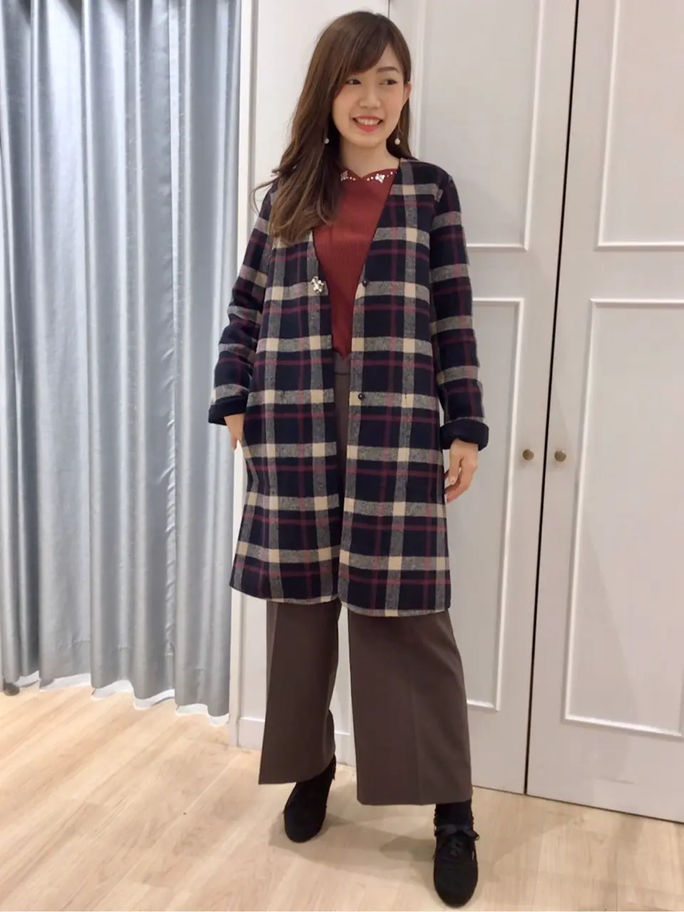 Feroux みぃ コーディネート画像