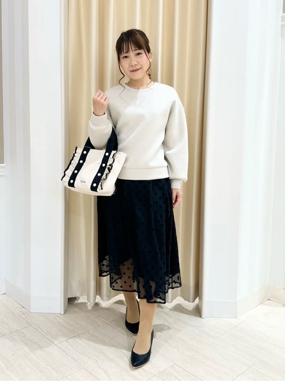 Feroux 丸川 コーディネート画像