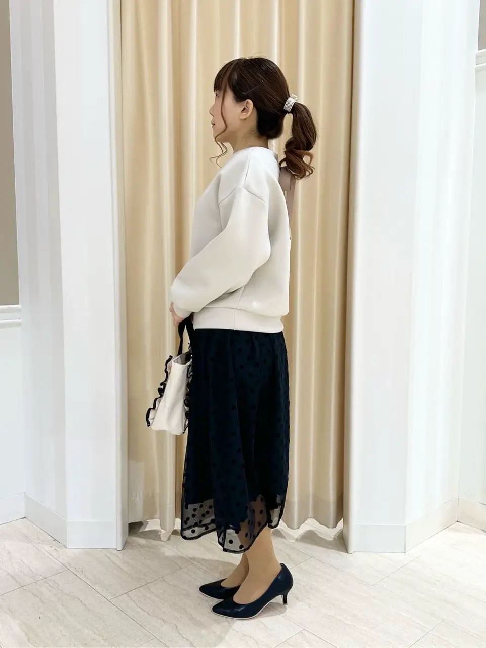 Feroux 丸川 コーディネート画像